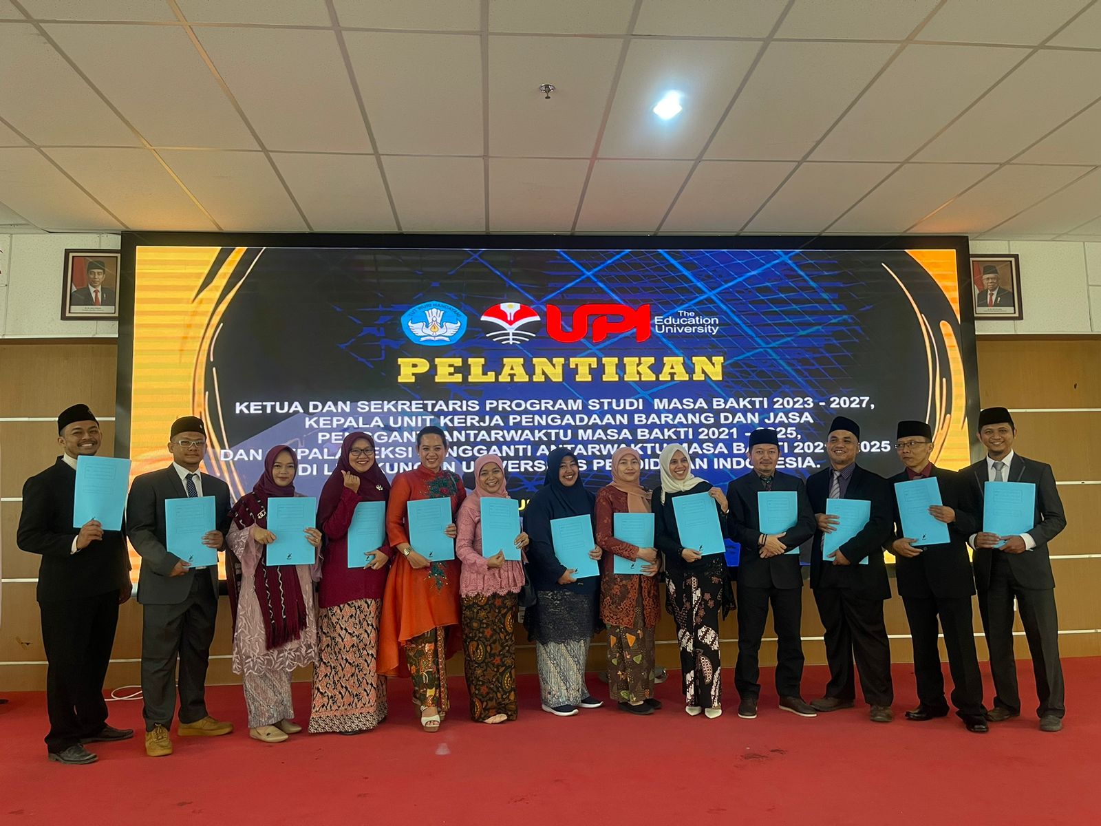 PGSD KAMPUS UPI DI CIBIRU – JENJANG S1 – Leading and Outstanding