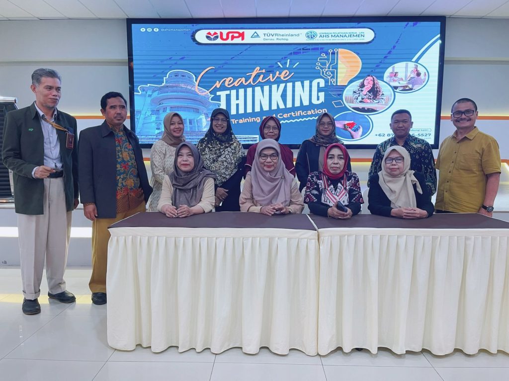 Dosen Prodi PGSD Kampus UPI di Cibiru mengikuti Kegiatan Sertifikasi ...